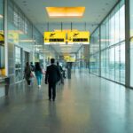 SITA and Skyports Bring Biometric Screening to Vertiports