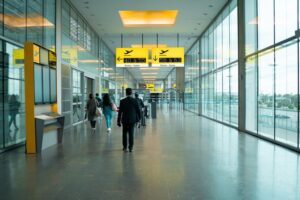 Lyon Airport Awards Contract for Biometric Passenger Processing