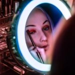 Panasonic Mirror Uses Facial Recognition to Recommend Beauty Products