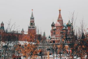 Russia's Lower House Passes Bill Authorizing 'Nonconsensual' Transfer of Biometric Data