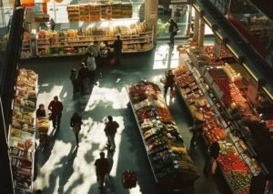 German Village Grocery Store Uses Biometric Age Verification for Self-checkout