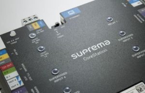 New Suprema CoreStation Access Control Solution Can Support Half a Million Users