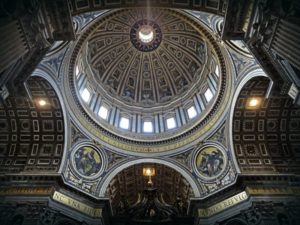 Biometrics News - Vatican Joins Calls for Facial Recognition Regulation